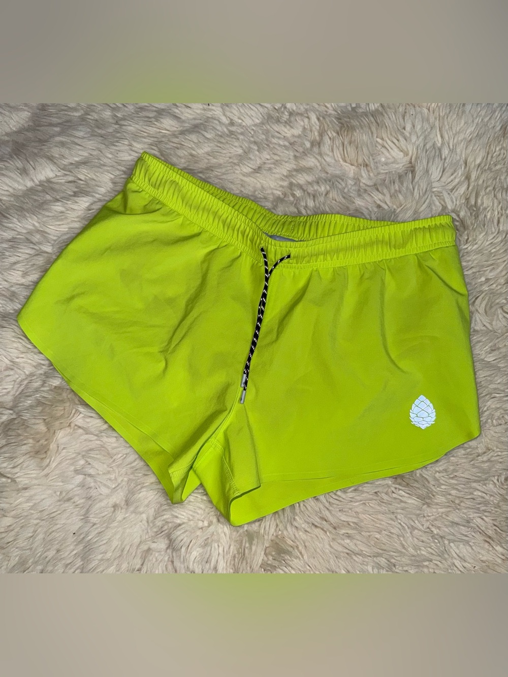 Stio Women’s Terral Running Shorts - Medium - 3”